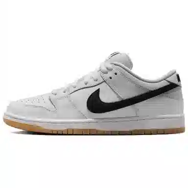 Nike Dunk SB Pro ISO "White Gum"