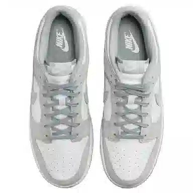 Nike Dunk Low Grey White