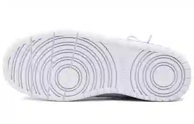 Nike Court Borough Low 2 White Purple