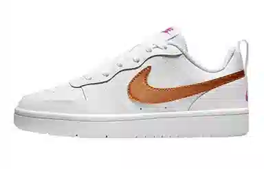 Nike Court Borough Low Pink White
