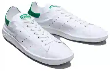 Balenciaga x adidas Stan Smith White Green