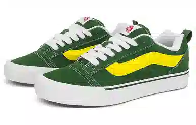 Vans Knu Skool Green