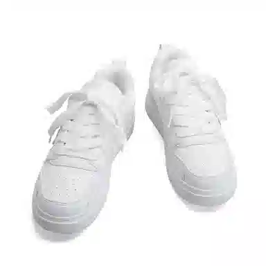 Jifffly Retro Low White