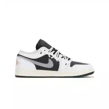 Jordan Air Jordan 1 Low Black White