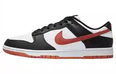 Nike Dunk Low "Dragon Red"