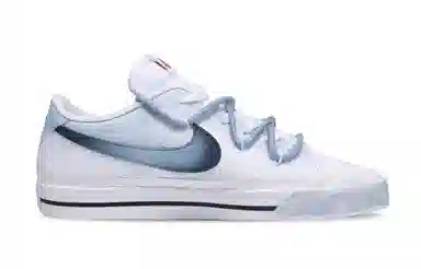 Nike Court Legacy Low Light Blue