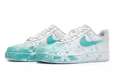 Nike Air Force 1 811 White Green