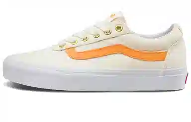 Vans Ward Low Beige Orange