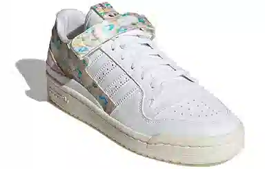 Disney x adidas Forum 84 Low White