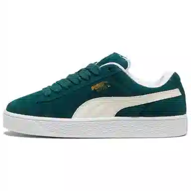 PUMA Suede XL Green