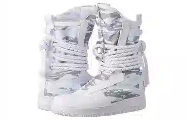 Nike Air Force 1 Winter Camo
