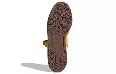 adidas Forum 84 Low M&M'S Yellow