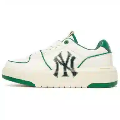 MLB Chunky Liner White Green