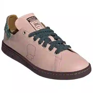 Brain Dead x adidas Stan Smith Pink