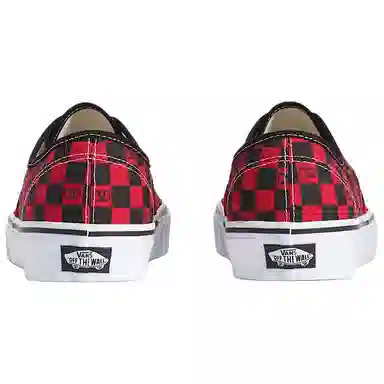 Valentino Garavani x Vans Authentic Checkerboard