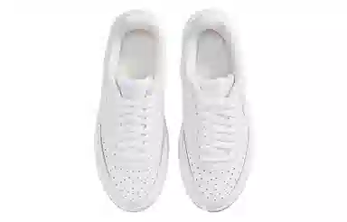 Nike Court Vision 1 Alta White