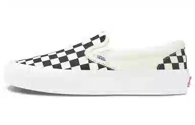 Vans Slip-On OG Classic Black White