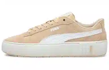 PUMA Smash platform v2 suede