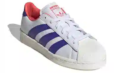 adidas Superstar 82 White Blue