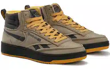 Reebok Club C 85 Mid Khaki