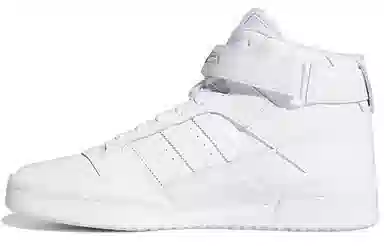 adidas Forum Mid White