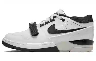 Billie Eilish x Nike Air Alpha Force 88 White Black