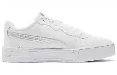 PUMA Skye Iri White