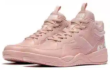 361° High Top Sneakers Women's Pink White