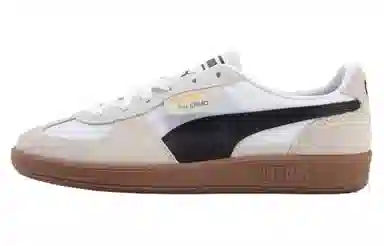 PUMA Palermo Grey Black