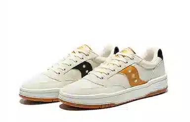 Saucony CROSS JZ Beige Black