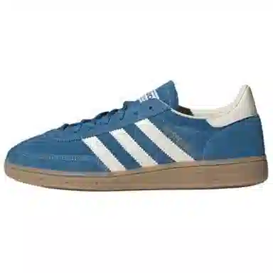 adidas Handball Spzl White Blue