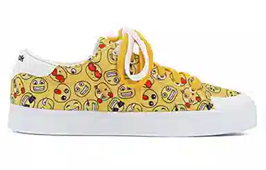 Reebok Berlin Fvs Yellow White