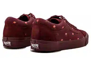 Vans Old Skool OG LX Burgundy