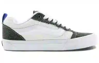 Vans Knu Skool Green White