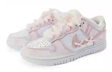 Nike Dunk SB Low Pink White