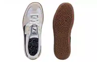 PUMA Palermo Grey Black