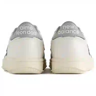 AIME LEON DORE x New Balance T500 White Grey