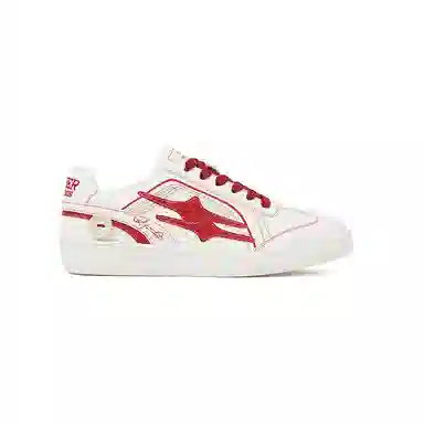KILLWINNER Retro Low White Red