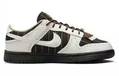 Nike Dunk Low LX "Summit White and Cacao Wow"