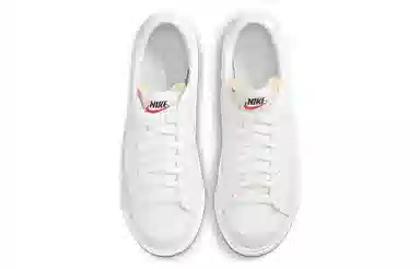 Nike Blazer Low 77 White Green