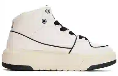 MLB Chunky Liner High White