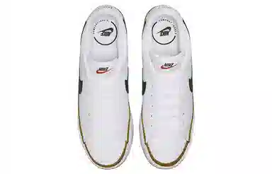 Nike Court Legacy White Black