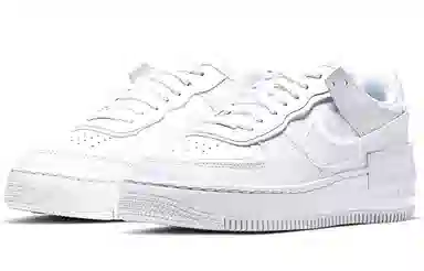 Nike Air Force 1 Shadow White