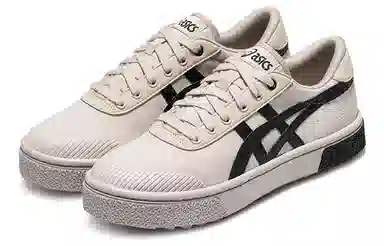 Asics Court Trail Grey Black