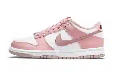 Nike Dunk Pink Velvet