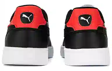 PUMA Caven Dime White Black Red