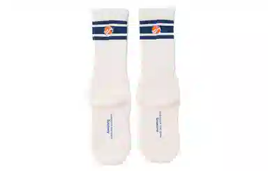 Saucony Cross 90 White Black Orange