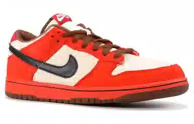 Nike Dunk SB Premium 'Un-Hemp' Low Orange