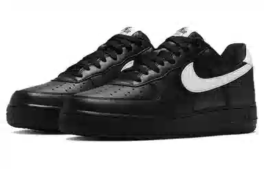 Nike Air Force 1 Low Black 2024 Edition