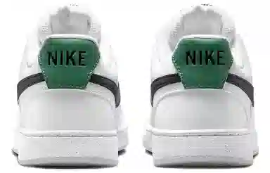 Nike Court Vision 1 Low White Green